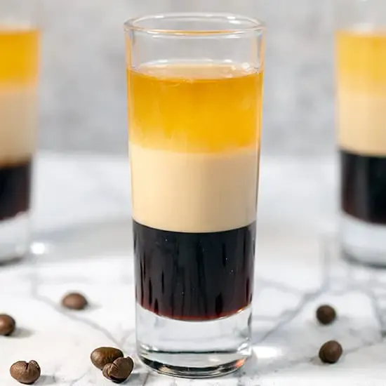 Recipe: B-52 cocktail