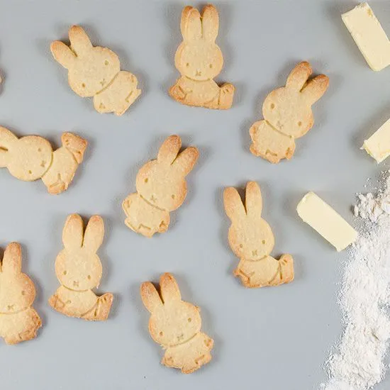 Recipe: Zandkoekjes - basic recipe