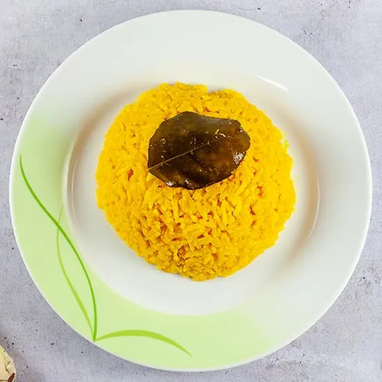 Recipe: Nasi kuning
