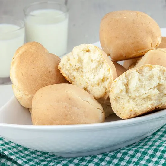 Recipe: Buttermilk rolls