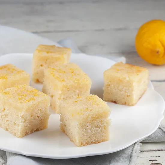 Recipe: Lemon cake