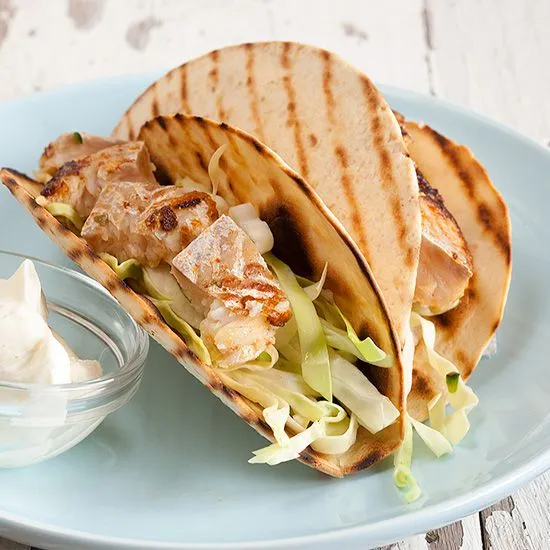 Recipe: Fish tacos