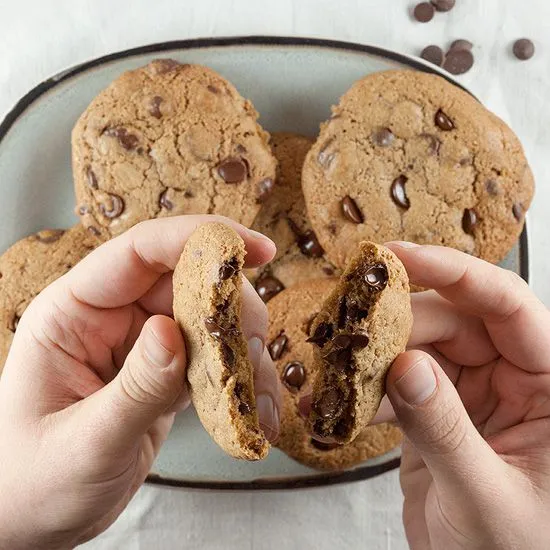 Recipe: Chocolate chip cookies