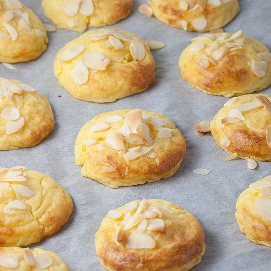 Recipe: Oven-baked mashed potatoes with cheese