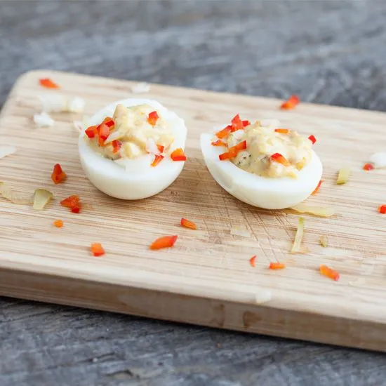 Recipe: 4 ways to make deviled eggs