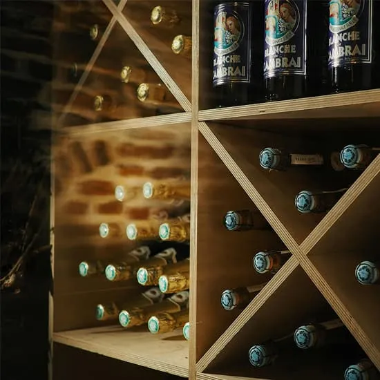 Recipe: Why Every Wine Enthusiast Needs a Home Cellar: Storing Your Luxury Wines