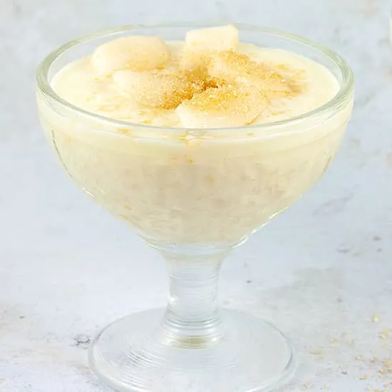Recipe: Buttermilk porridge