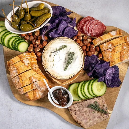 Recipe: Navigating the Culinary Journey: Online Grocery Shopping for French Delights in London