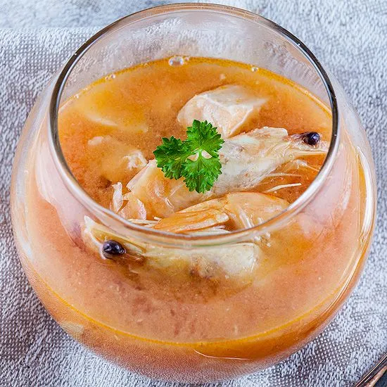 Recipe: Easy bouillabaisse