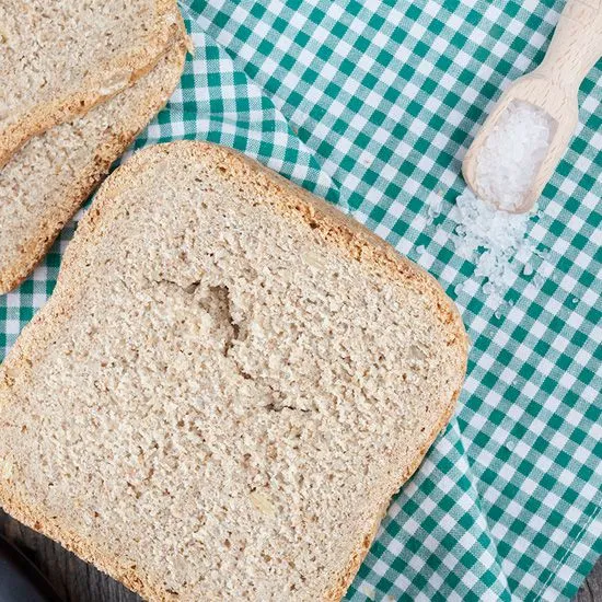 Recipe: Easy whole wheat bread
