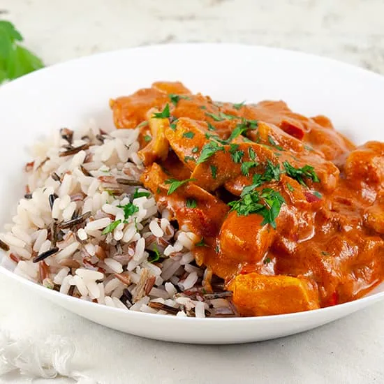 Recipe: Chicken Stroganoff