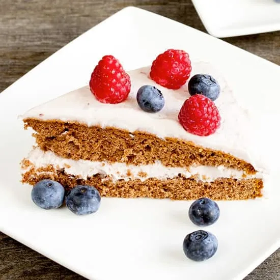 Recipe: Raspberry cake