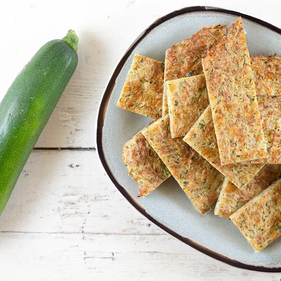 Recipe: Zucchini-cheese bread