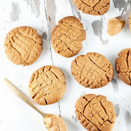 Recipe: Peanut butter cookies