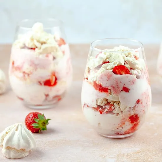 Recipe: Eton mess