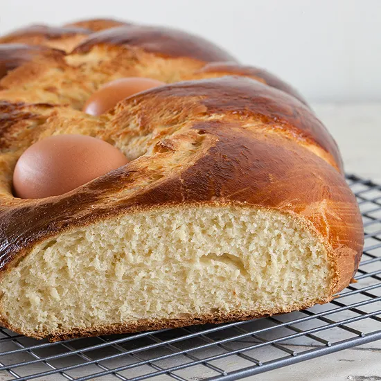 Recipe: Easter bread