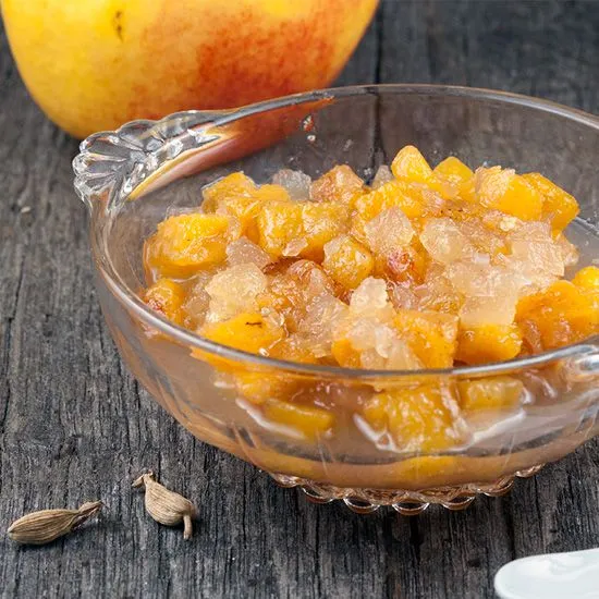 Recipe: Kaki chutney