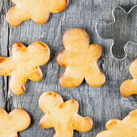 Recipe: Taaitaai - Dutch cookies