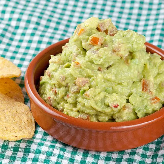 Recipe: Guacamole