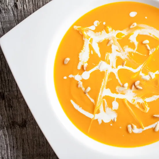Recipe: Pumpkin soup