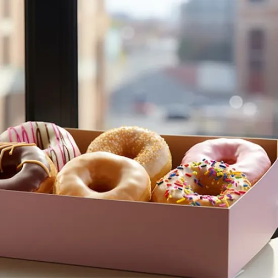 Custom Bakery Boxes: Packaging That Makes Every Bake More Special
