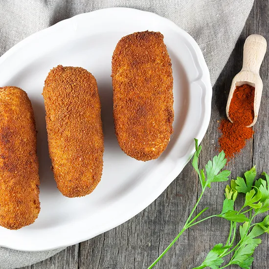 Recipe: Goulash croquette