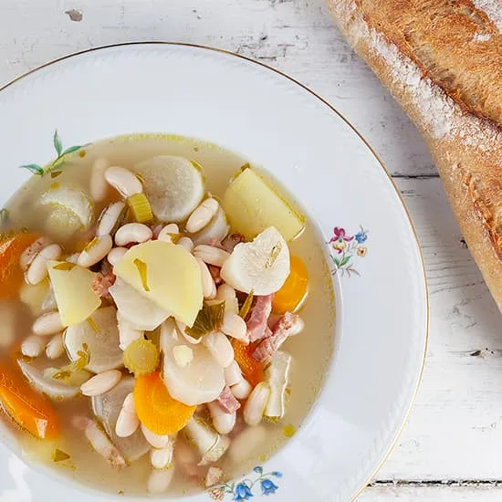 Budget soup recipes