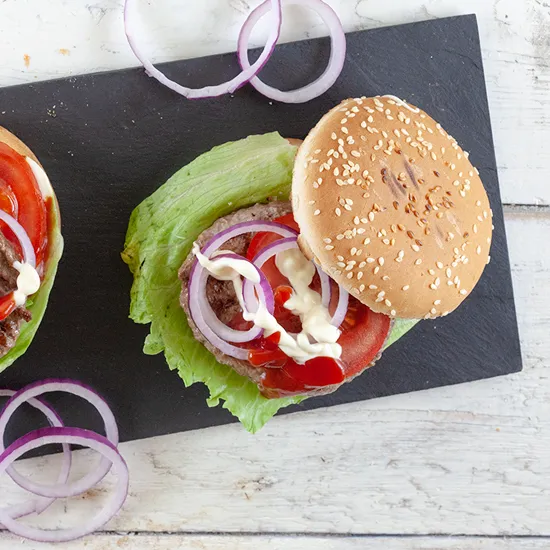 Recipe: Hamburger