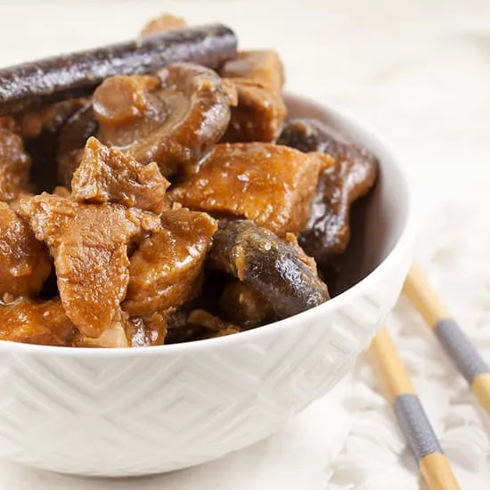 Recipe: Babi Pongteh