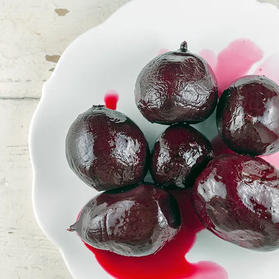 Recipe: Roast beetroot