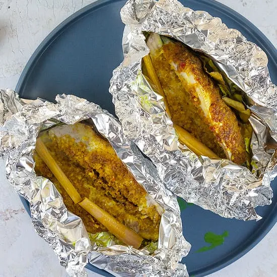 Recipe: Pepesan Ikan