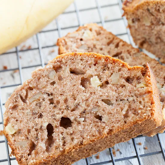 Recipe: Sugar-free banana bread