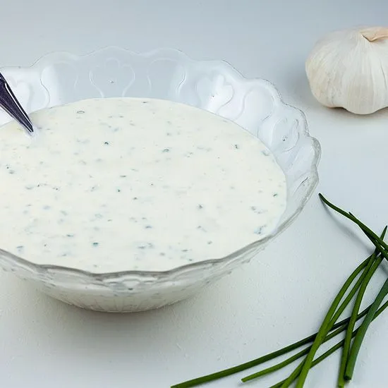 Recipe: Homemade garlic sauce