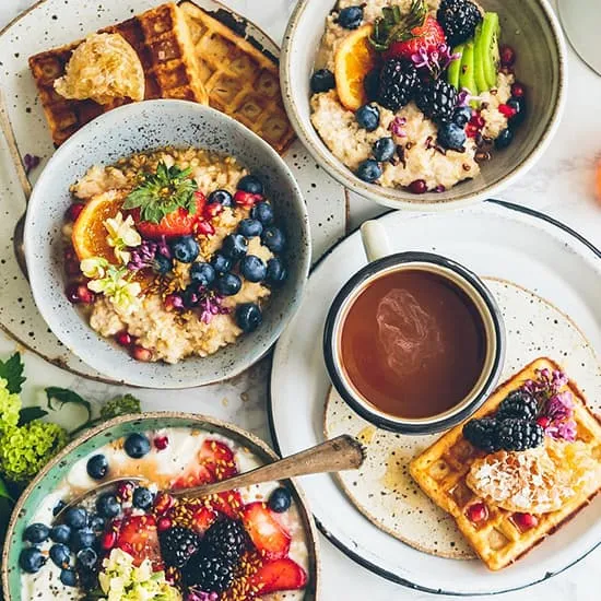 Recipe: Breakfast: Key to Proper Student Nutrition