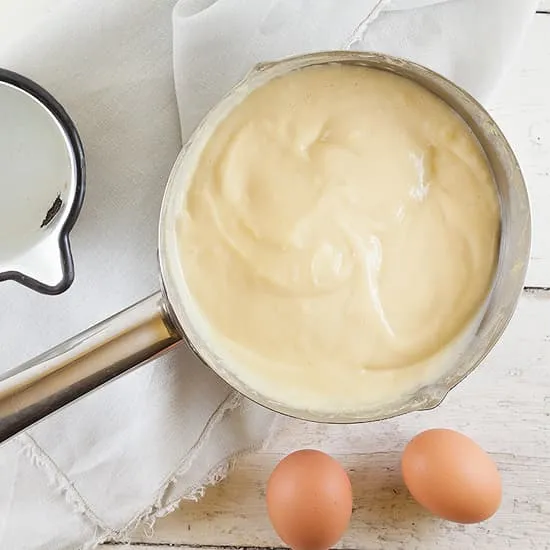 Recipe: How to make custard