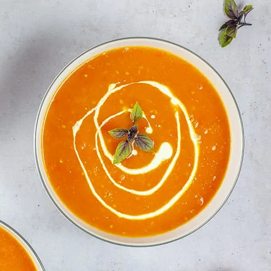 Recipe: Tomato and pepper soup