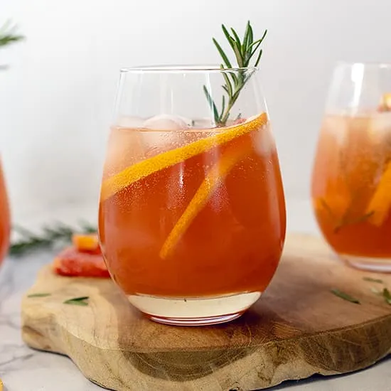 Recipe: Grapefruit dream