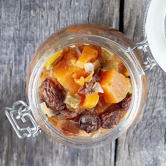 Recipe: Pumpkin chutney
