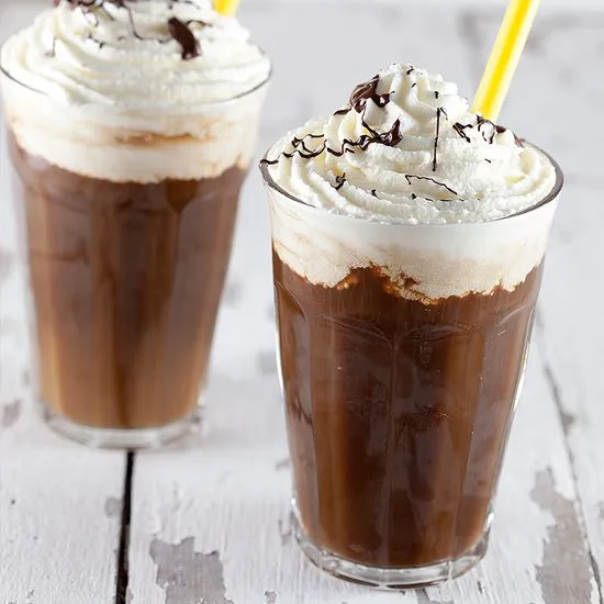 Recipe: Iced coffee