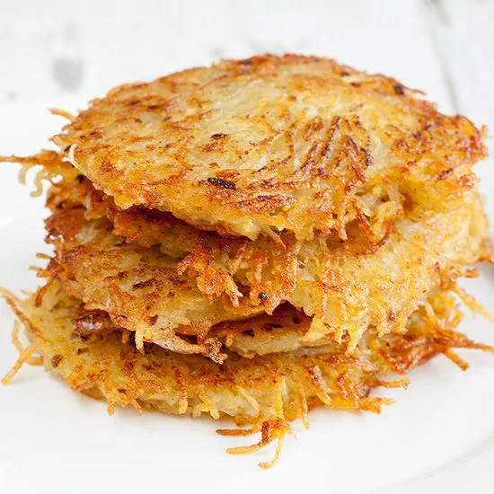 Recipe: Hash browns