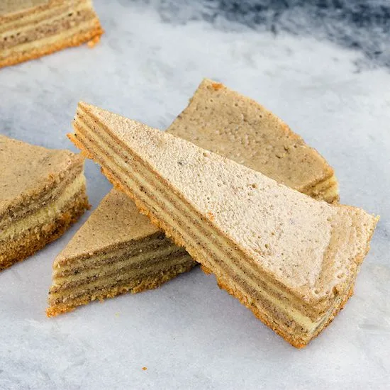 Recipe: Dutch-Indonesian thousand layer cake a.k.a. spekkoek