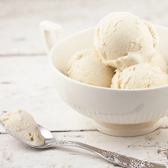 Recipe: Banana ice cream