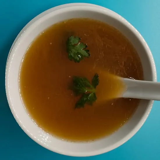 Recipe: Homemade Italian Meat Broth (Brodo di Carne)