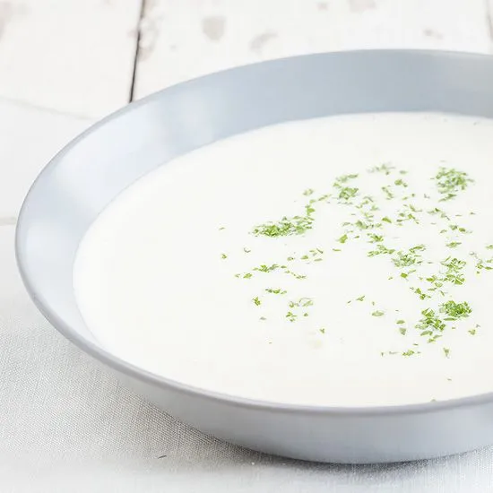 Recipe: Asparagus soup