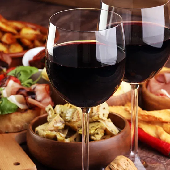 Recipe: 11 Best Food And Wine Pairings For Winter