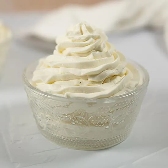 Recipe: Mascarpone Cream