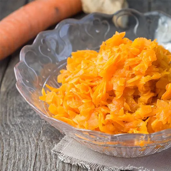Recipe: Carrot chutney
