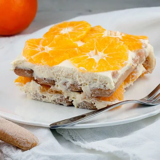 Recipe: Clementine tiramisu