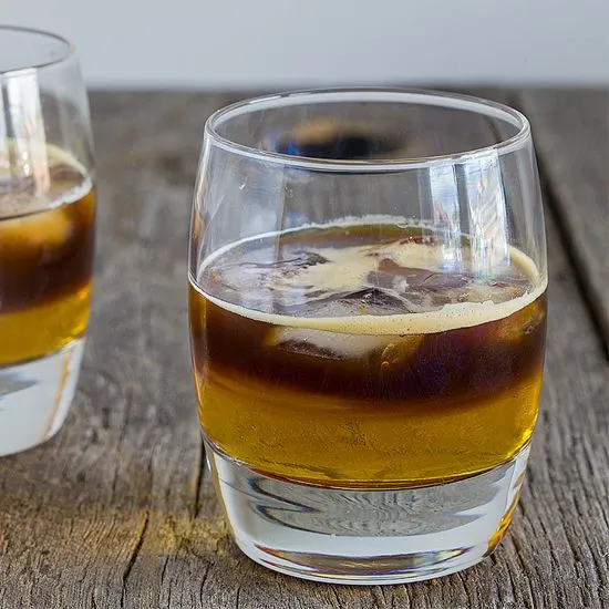 Recipe: Carajillo - coffee cocktail