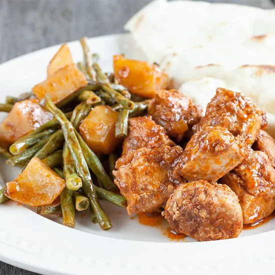 Recipe: Surinamese roti